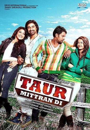 Taur Mittran Di Poster of Taur Mittran Di