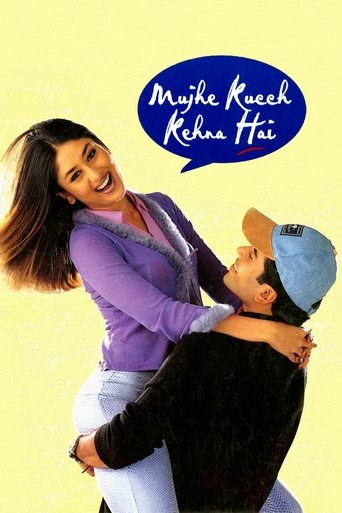 Mujhe Kucch Kehna Hai Poster of Mujhe Kucch Kehna Hai