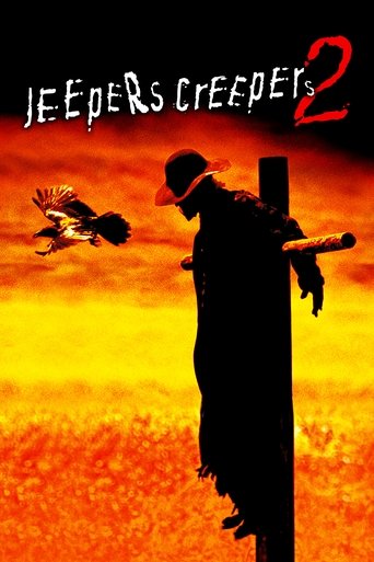 Jeepers Creepers 2 Poster of Jeepers Creepers 2