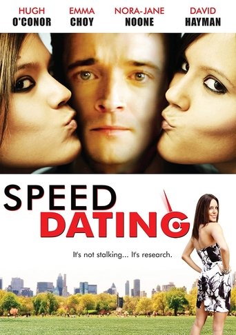 Speed Dating Poster of Speed Dating