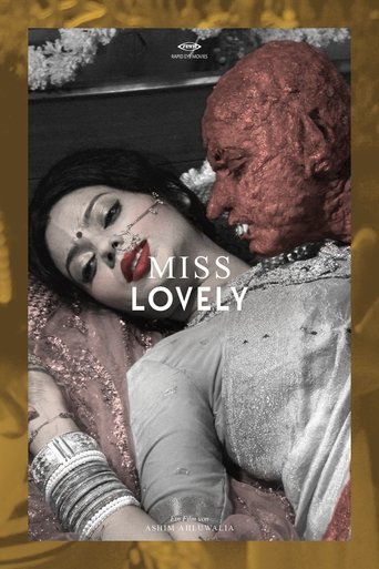Miss Lovely Poster of Miss Lovely