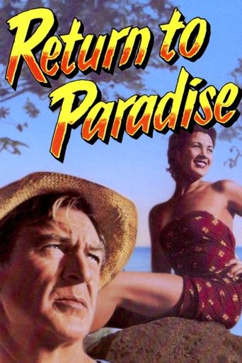 Return to Paradise Poster of Return to Paradise
