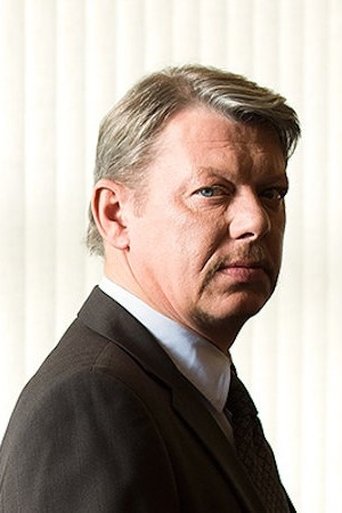Thierry Hancisse Portrait of Thierry Hancisse