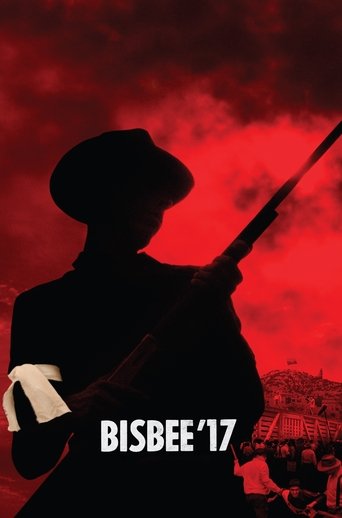 Bisbee '17 Poster of Bisbee '17