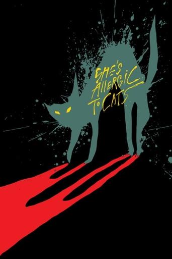 She's Allergic to Cats Poster of She's Allergic to Cats