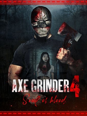 Axegrinder 4: Souls of Blood Poster of Axegrinder 4: Souls of Blood