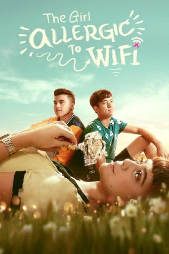 The Girl Allergic to Wi-Fi Poster of The Girl Allergic to Wi-Fi