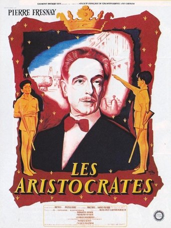 The Aristocrats Poster of The Aristocrats