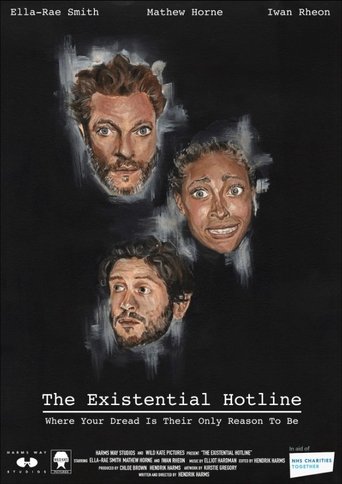 The Existential Hotline Poster of The Existential Hotline