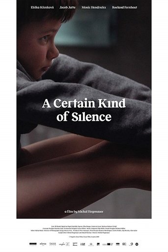 A Certain Kind of Silence Poster of A Certain Kind of Silence