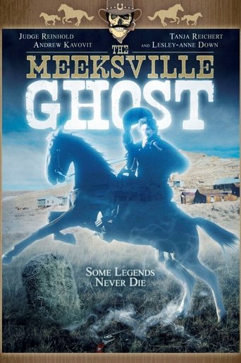 The Meeksville Ghost Poster of The Meeksville Ghost