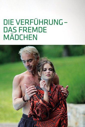 The Seduction - The Strange Girl Poster of The Seduction - The Strange Girl