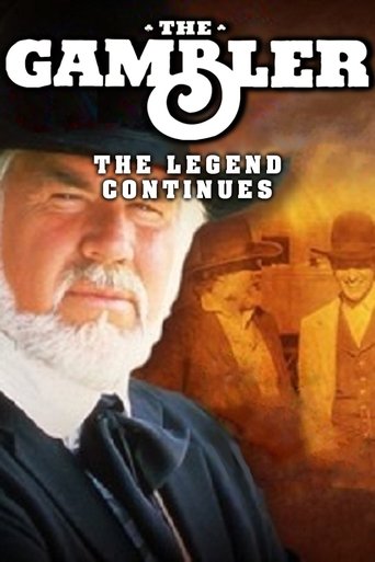 The Gambler: The Legend Continues Poster of The Gambler: The Legend Continues