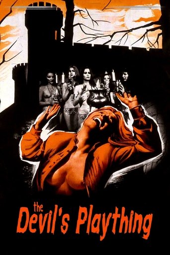 The Devil's Plaything Poster of The Devil's Plaything