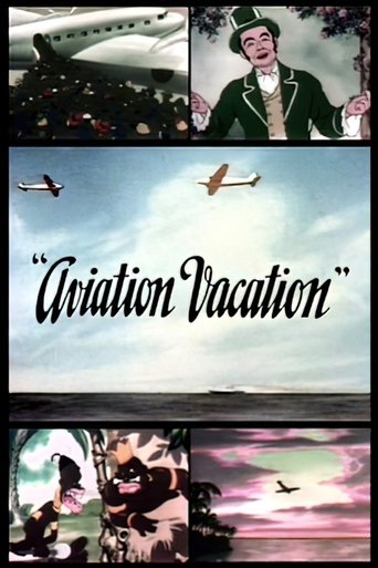 Aviation Vacation Poster of Aviation Vacation
