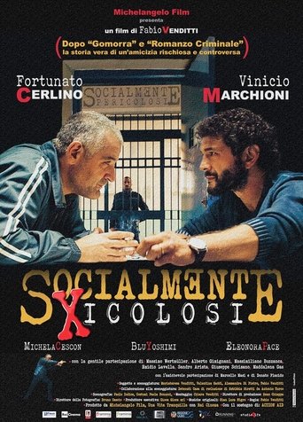 Socialmente Pericolosi Poster of Socialmente Pericolosi