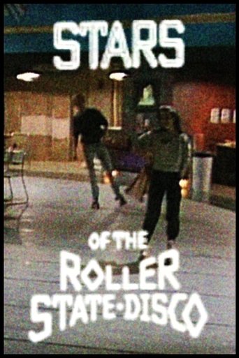 Stars of the Roller State Disco Poster of Stars of the Roller State Disco