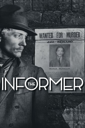 The Informer Poster of The Informer