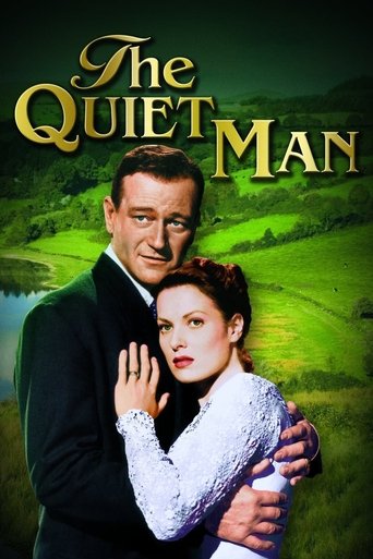 The Quiet Man Poster of The Quiet Man