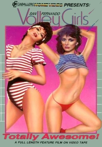 San Fernando Valley Girls Poster of San Fernando Valley Girls