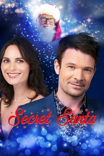 Secret Santa Poster of Secret Santa