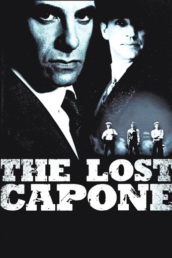 The Lost Capone Poster of The Lost Capone