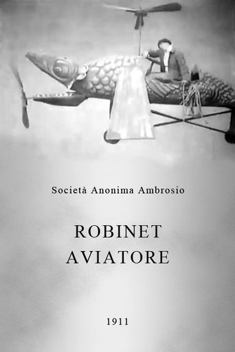 Tweedledum as Aviator Poster of Tweedledum as Aviator