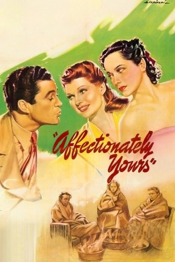 Affectionately Yours Poster of Affectionately Yours