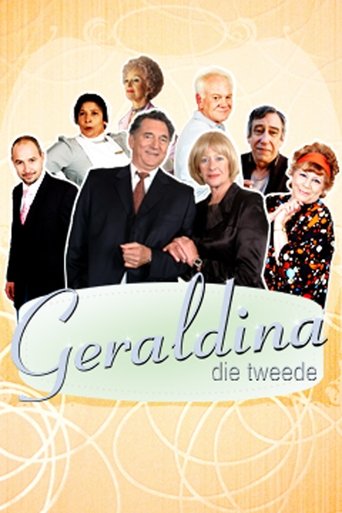 Geraldina Die Tweede Poster of Geraldina Die Tweede