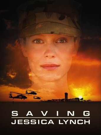 Saving Jessica Lynch Poster of Saving Jessica Lynch