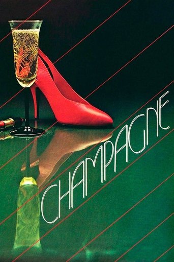 Champagne Poster of Champagne