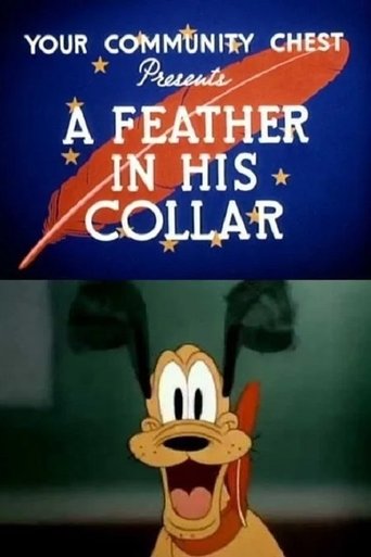 A Feather in His Collar Poster of A Feather in His Collar