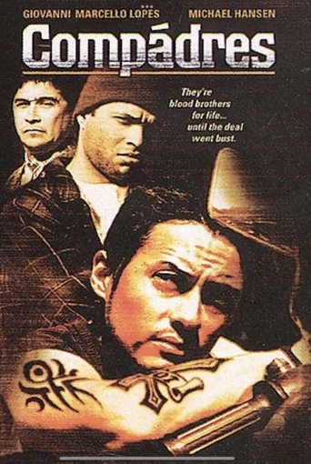 Compadres Poster of Compadres