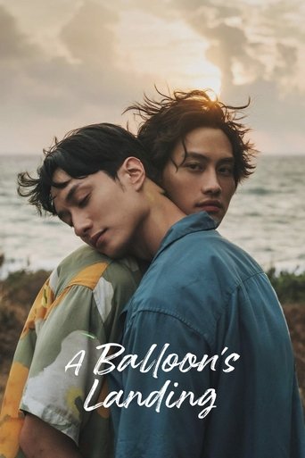 A Balloon's Landing Poster of A Balloon's Landing