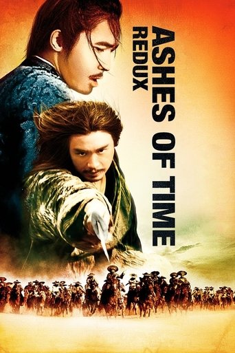 Ashes of Time Poster of Ashes of Time