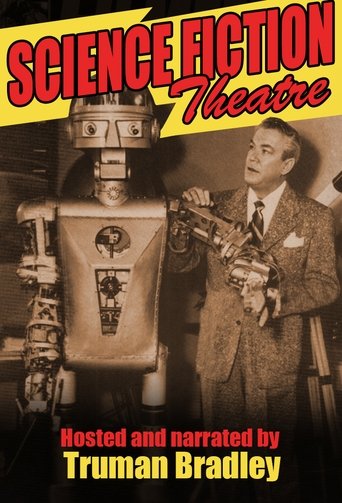 Science Fiction Theatre Poster of Science Fiction Theatre