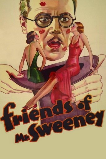 Friends of Mr. Sweeney Poster of Friends of Mr. Sweeney