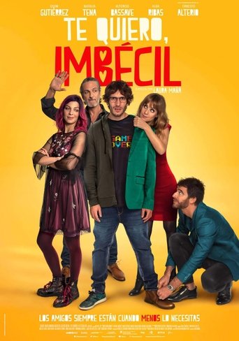 I Love You, Stupid Poster of I Love You, Stupid