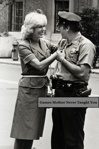 Games Mother Never Taught You Poster of Games Mother Never Taught You