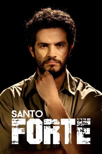 Santo Forte Poster of Santo Forte