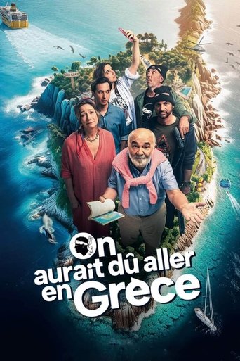 On aurait dû aller en Grèce Poster of On aurait dû aller en Grèce