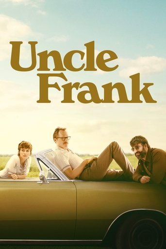 Uncle Frank Poster of Uncle Frank