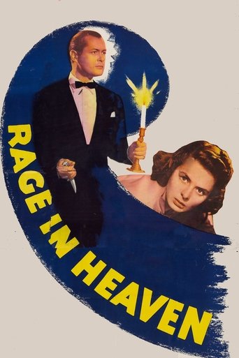 Rage in Heaven Poster of Rage in Heaven