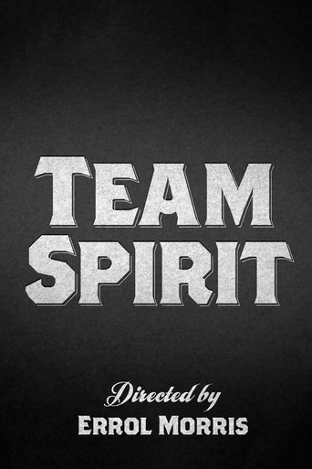Team Spirit Poster of Team Spirit