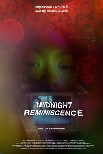 Midnight Reminiscence Poster of Midnight Reminiscence