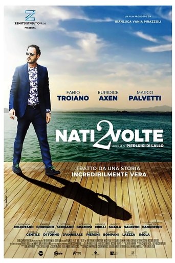 Nati 2 volte Poster of Nati 2 volte