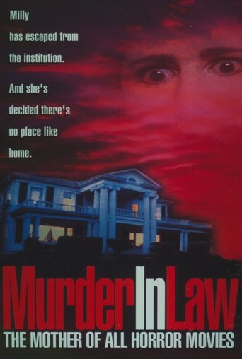 Murder in Law Poster of Murder in Law