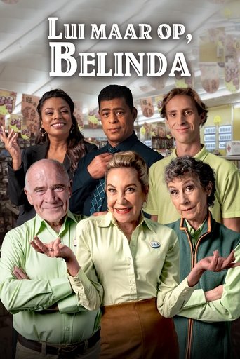Lui Maar Op, Belinda Poster of Lui Maar Op, Belinda