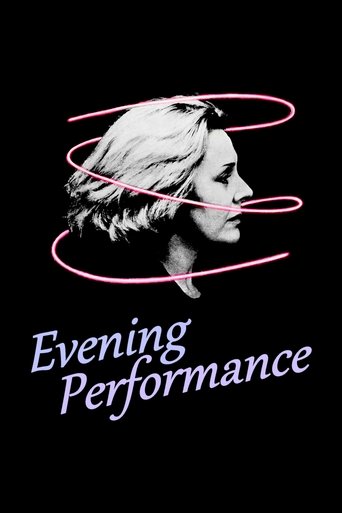 Evening Performance Poster of Evening Performance