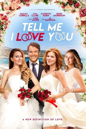 Tell Me I Love You Poster of Tell Me I Love You